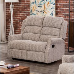 Wayfair double online recliner